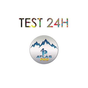 Test atlas pro 24h