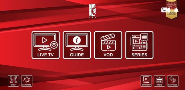 king365 tv apk