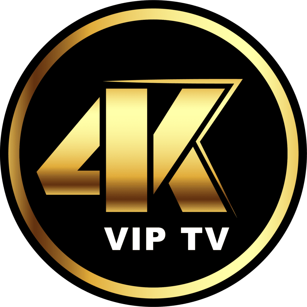 4k vip big logo