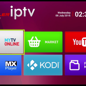 iptv france