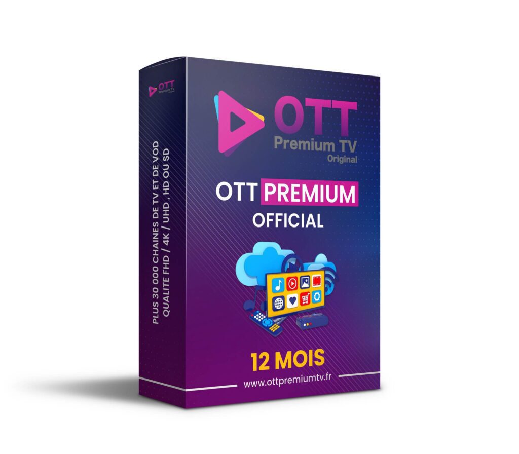 ott premium 6mois atlas pro