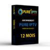 pure tv iptv