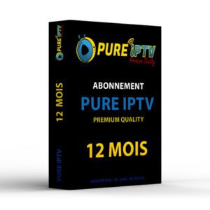 pure tv iptv