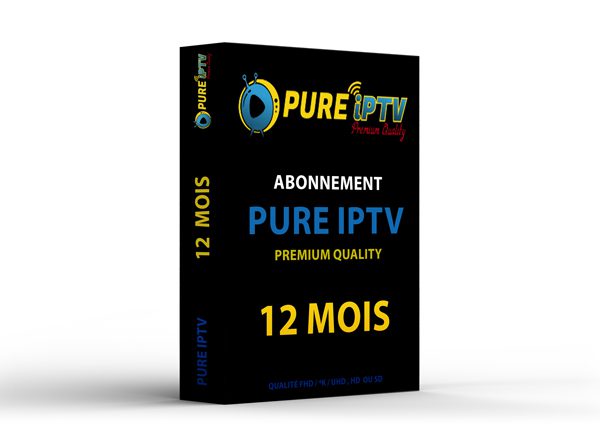 pure tv iptv