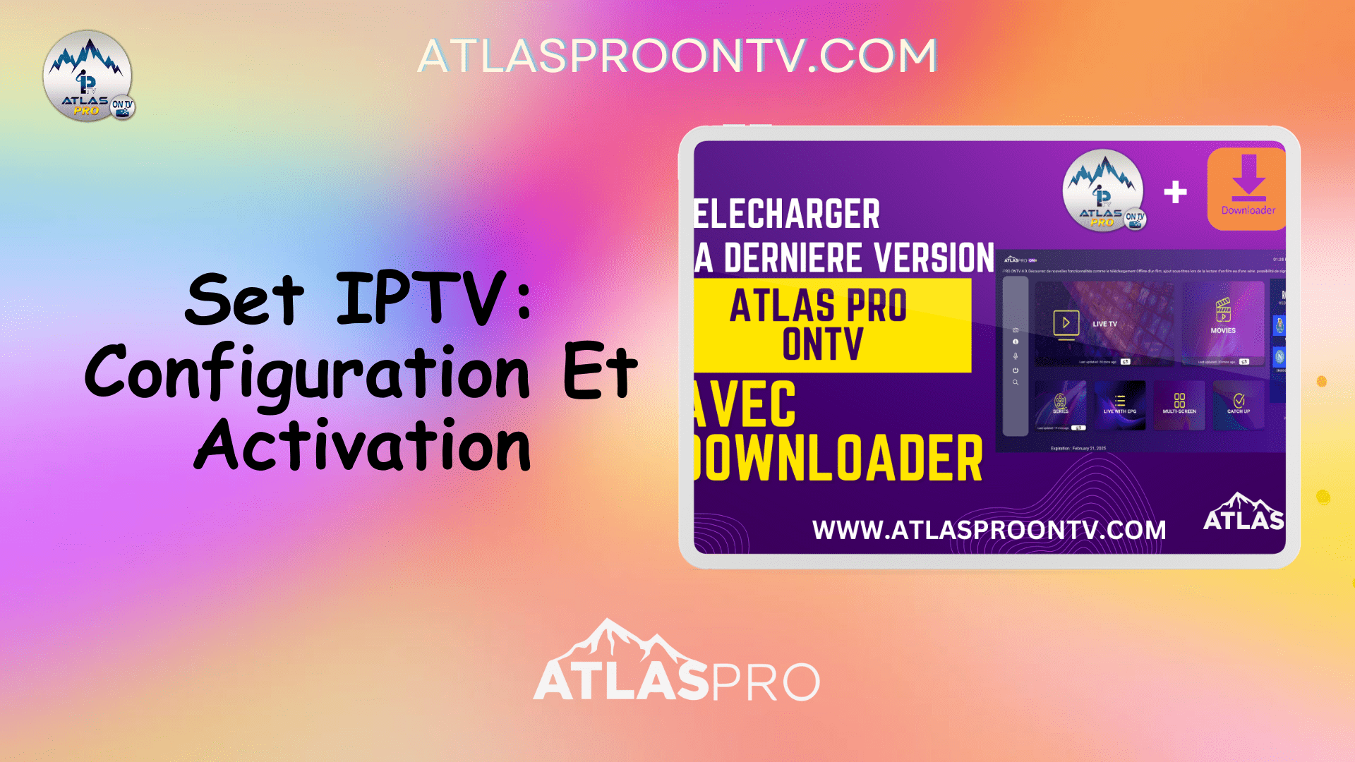 atlas pro seet iptv