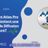 atlas pro qualité de streaming