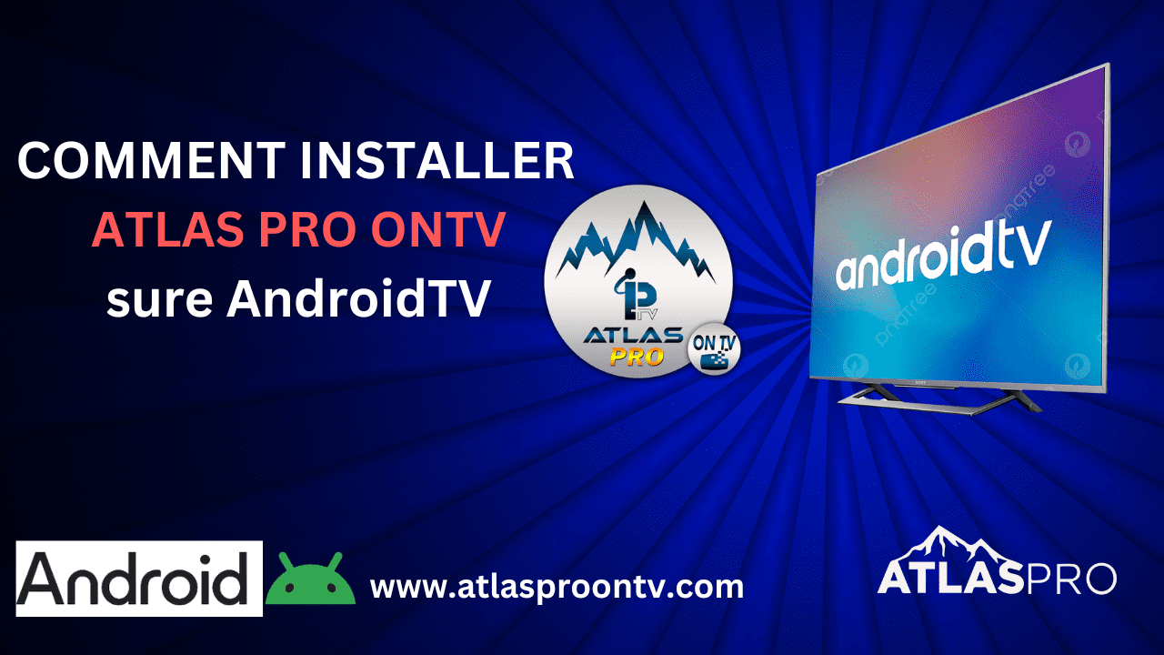 atlas pro ontv on android TV