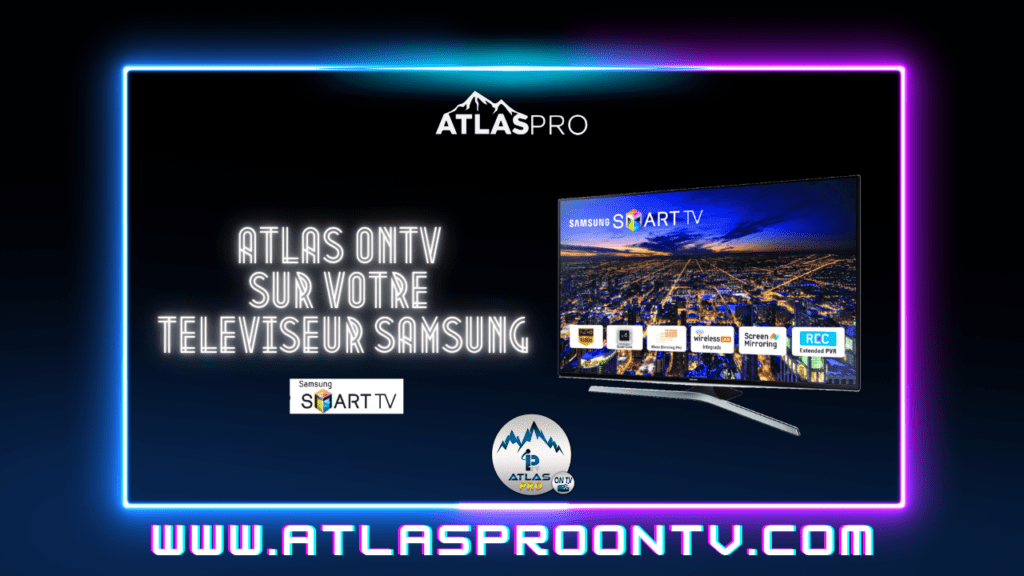 atlas pro ontv sure television samsung