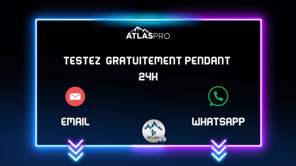 test 24 h atlas pro