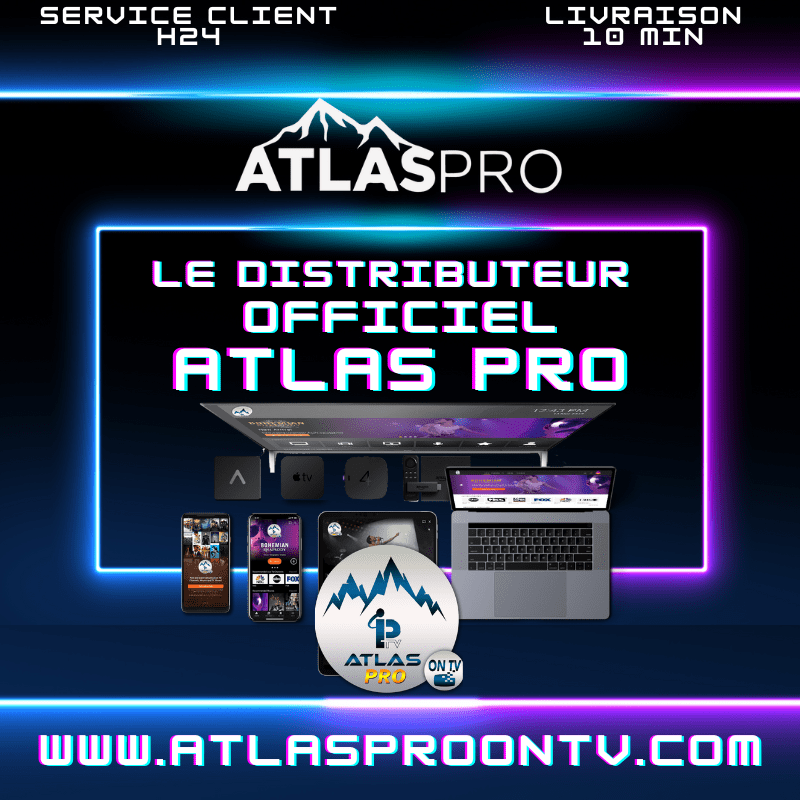 atlas pro ontv image de mise en avant