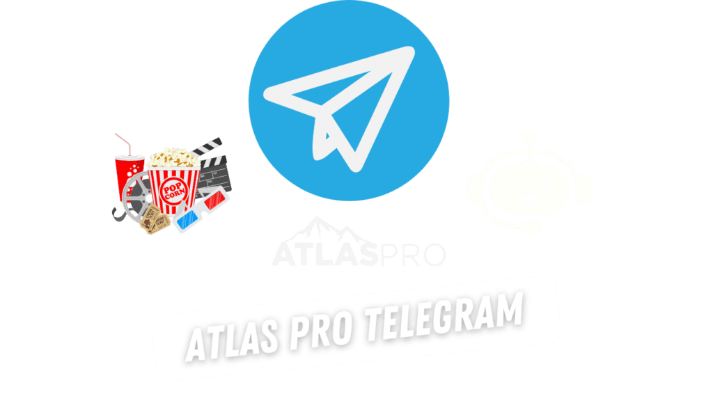 ATLAS PRO TELEGRAM BOUTTON