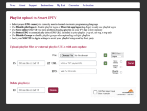 PAYER SMART IPTV 