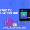 atlas pro sur television LG