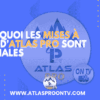 atlas pro mise a jour