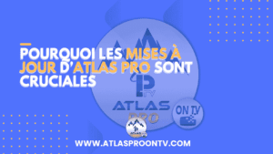 atlas pro mise a jour